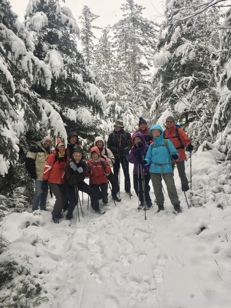 sortie a╠Ç la hoube